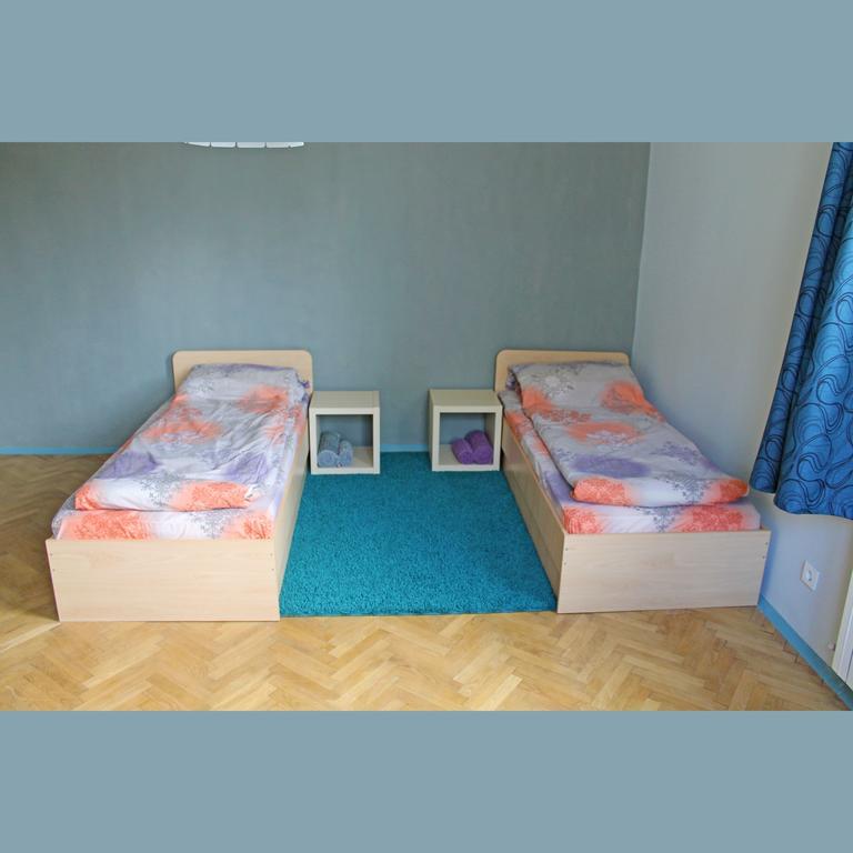 Popa Apartment صوفيا الغرفة الصورة