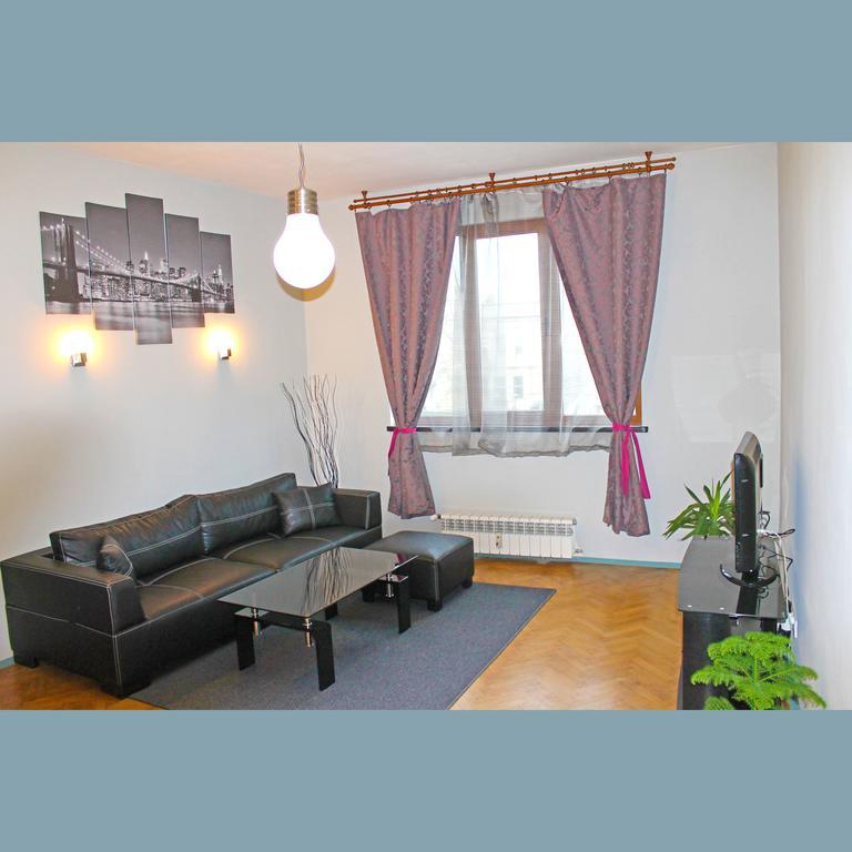 Popa Apartment صوفيا الغرفة الصورة