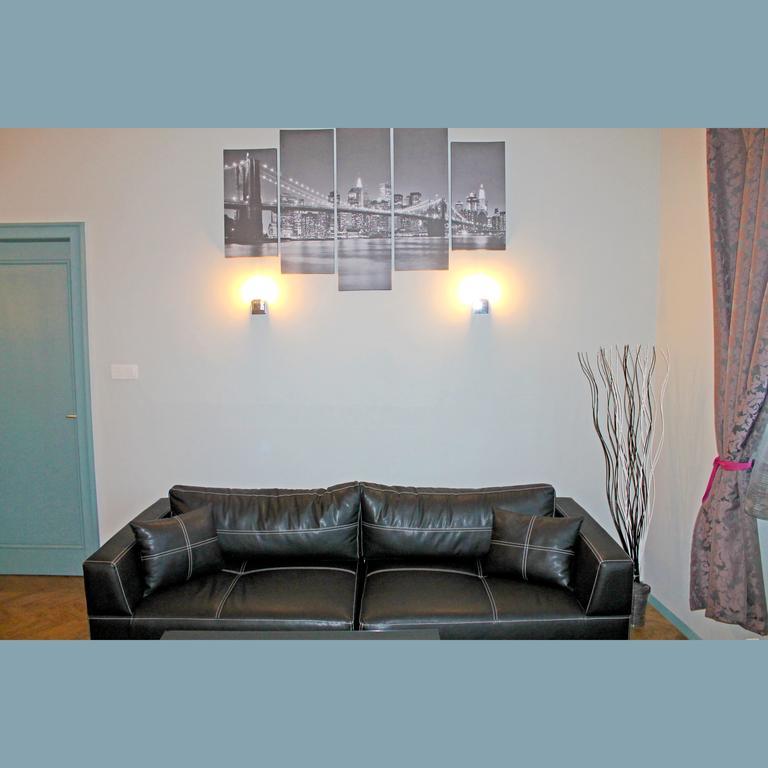 Popa Apartment صوفيا الغرفة الصورة