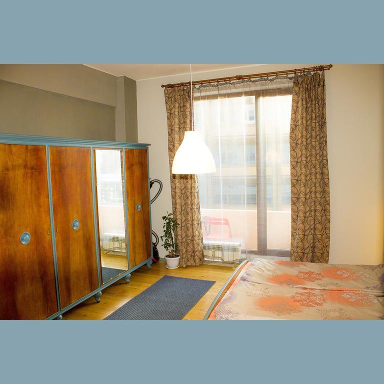 Popa Apartment صوفيا الغرفة الصورة