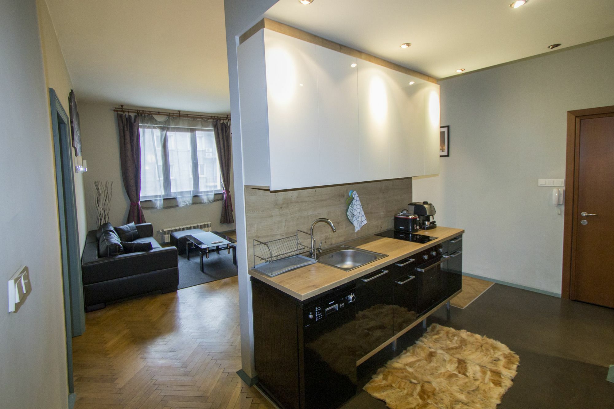 Popa Apartment صوفيا المظهر الخارجي الصورة